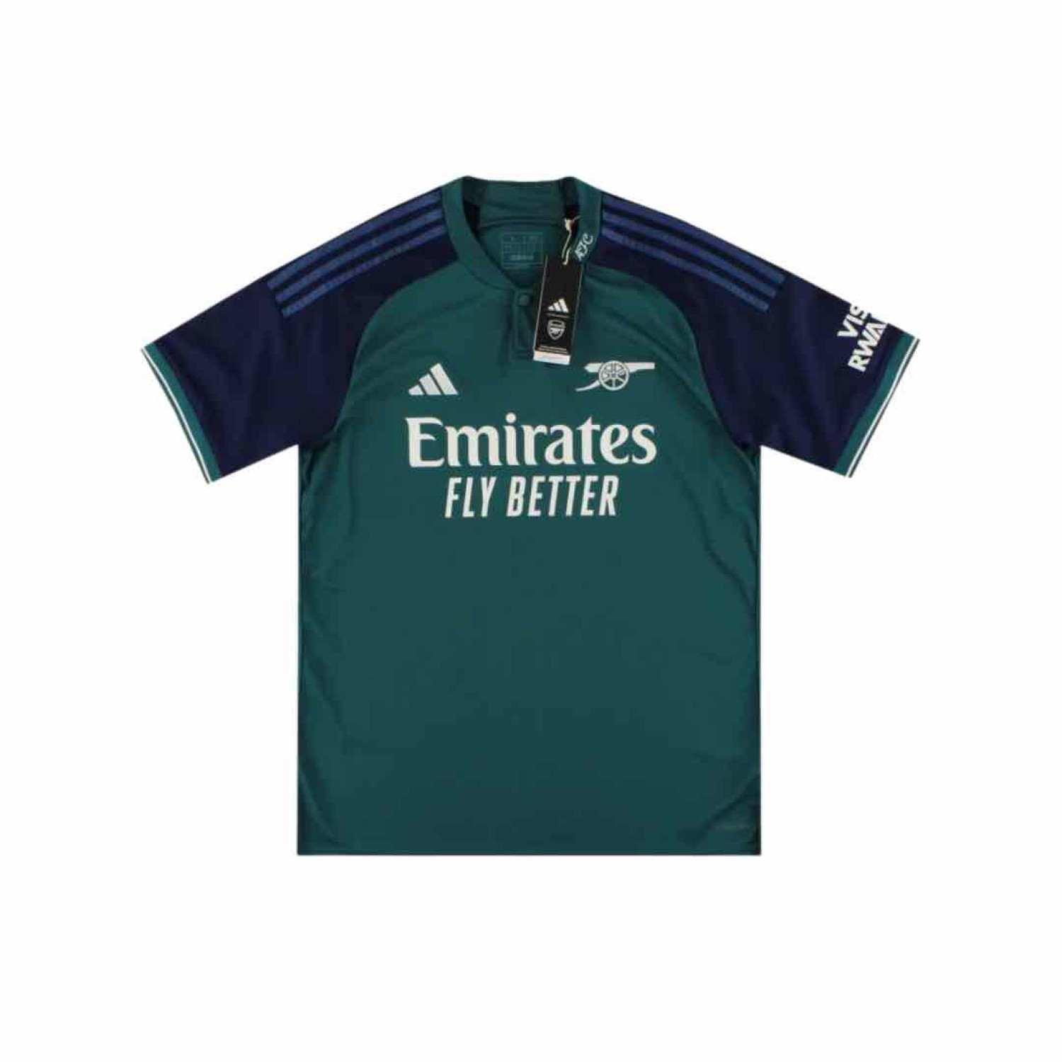 2023/24 Arsenal Third Kit (XL) BRAND NEW WITH TAGS