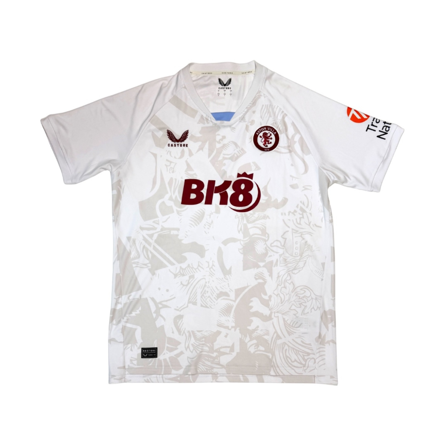 2023/24 Aston Villa Away Kit (L)