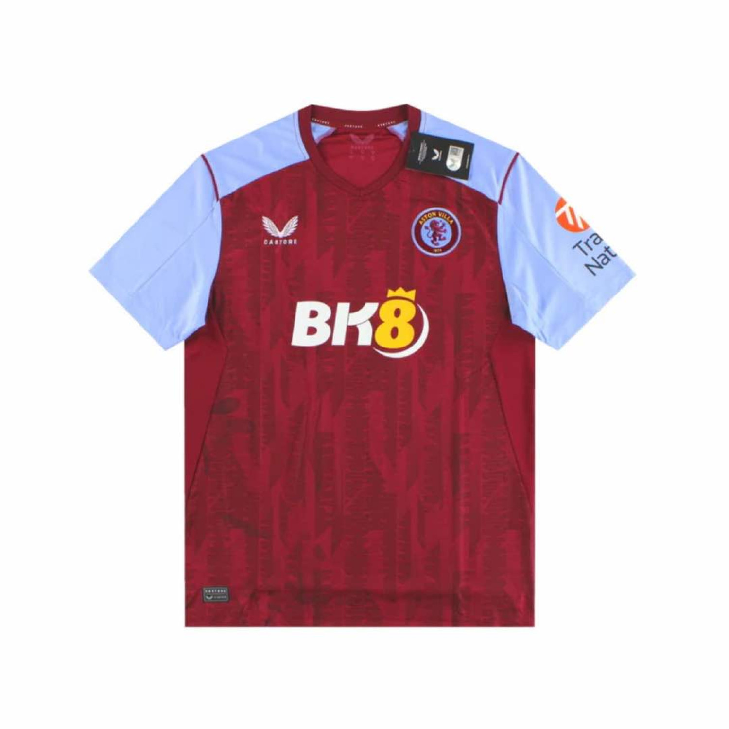 2023/24 Aston Villa Home Kit (2XL) BRAND NEW WITH TAGS