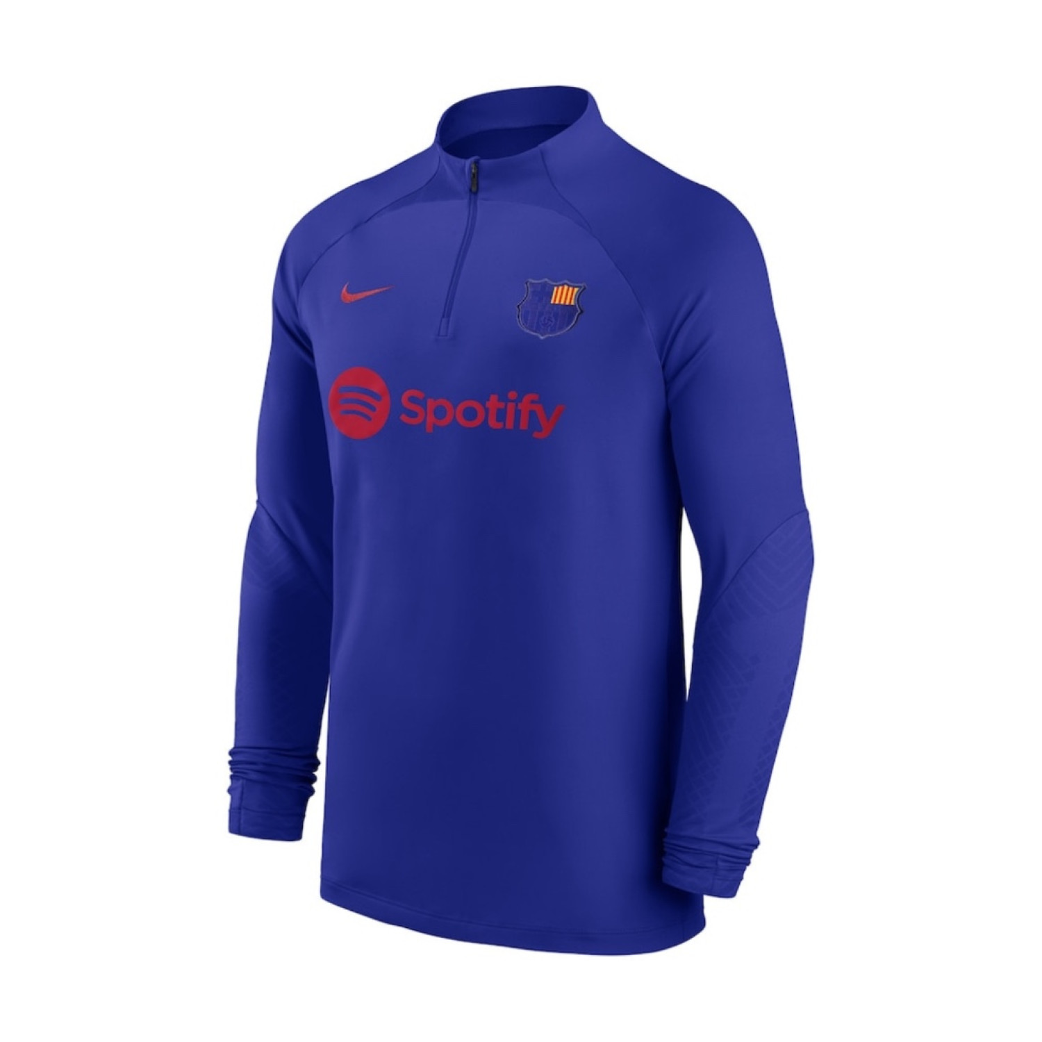 2023/24 Barcelona 1/4 Zip Top BRAND NEW WITH TAGS