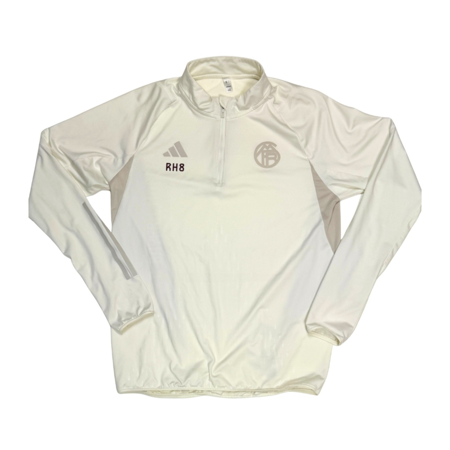 2023/24 Bayern Munich 1/4 Zip Top