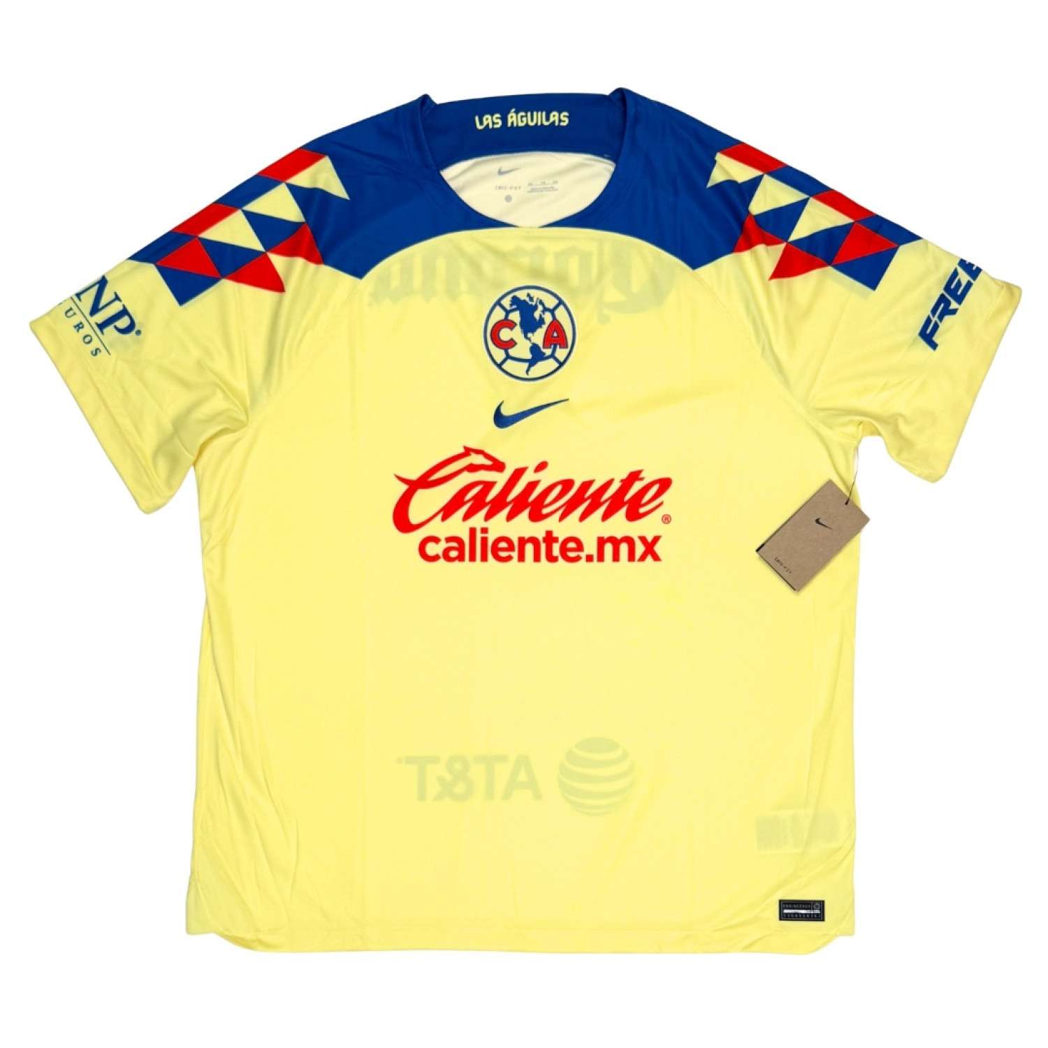 2023/24 Club America Home Kit (3XL) BRAND NEW WITH TAGS