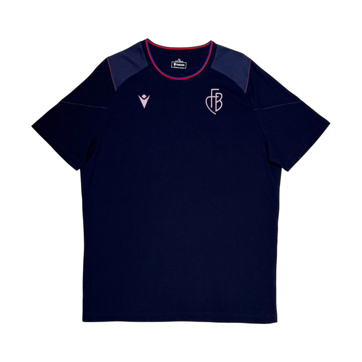 2023/24 FC Basel Casual T-shirt (XL)