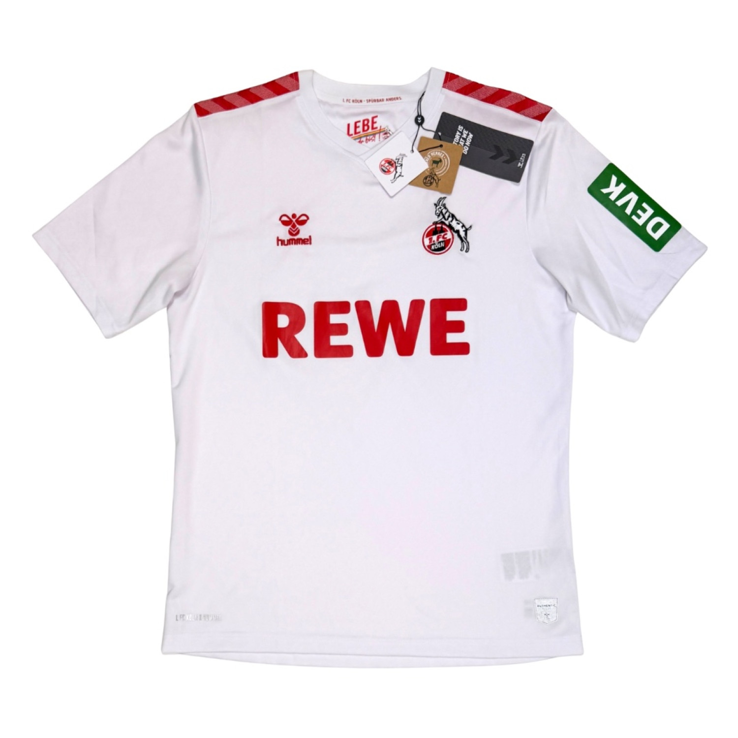 2023/24 Koln Home Kit (L) BRAND NEW WITH TAGS