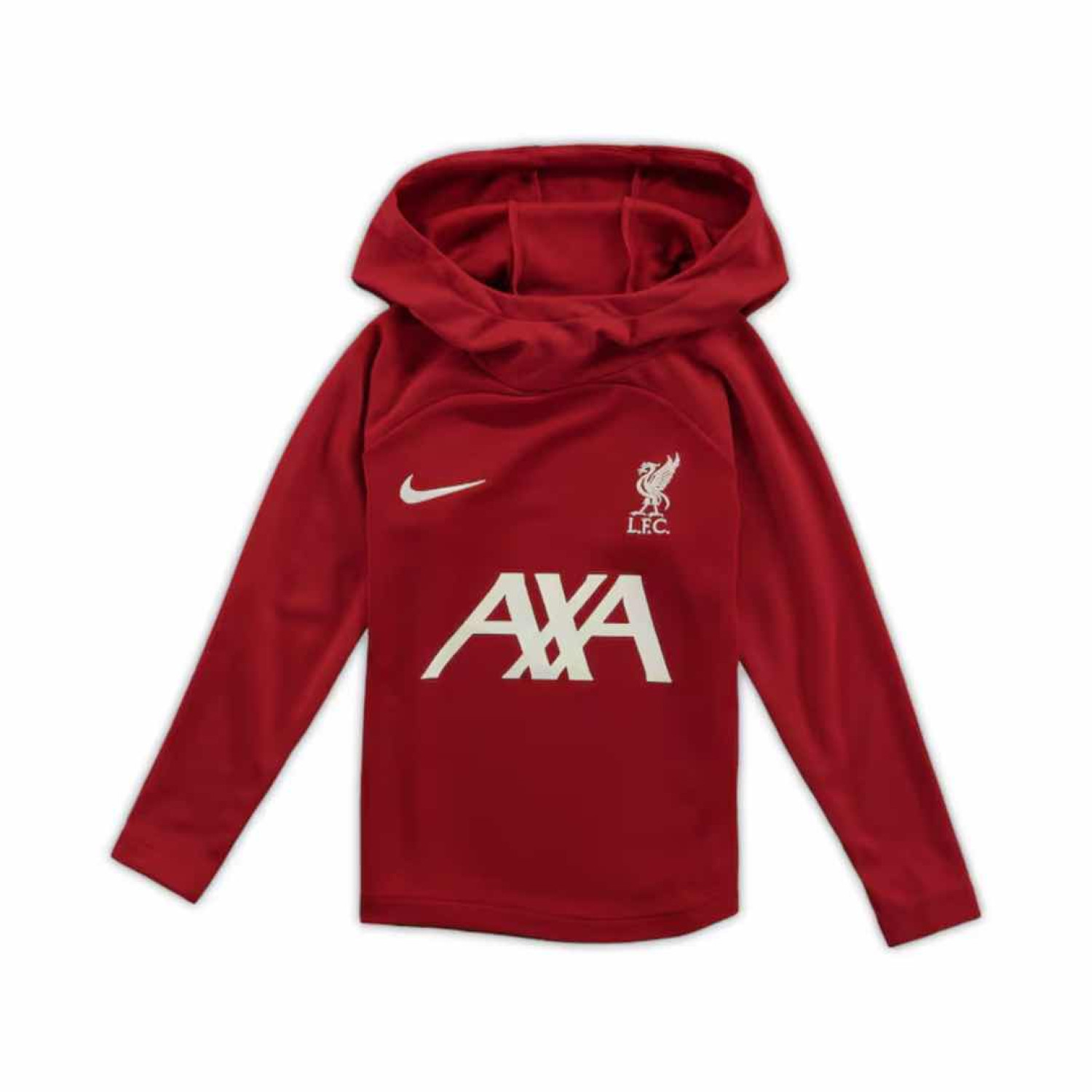 2023/24 Liverpool Hoodie (6-7Y / 117-122cm)