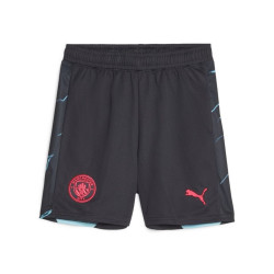 2023/24 Manchester City Third Shorts (13-14Y / 159-164cm)