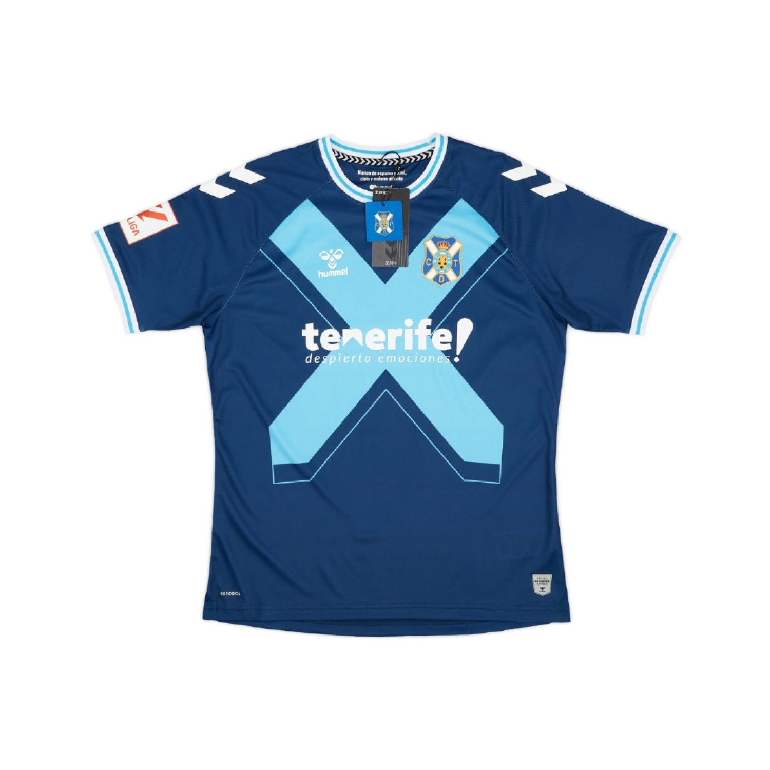 2023/24 Tenerife Away Kit (2XL) BRAND NEW WITH TAGS