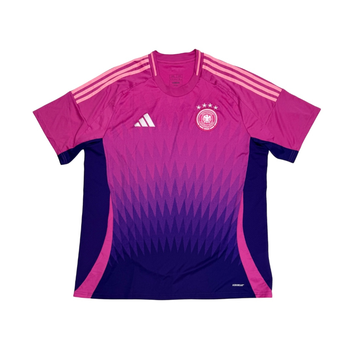 2024 Germany Away Kit (2XL)