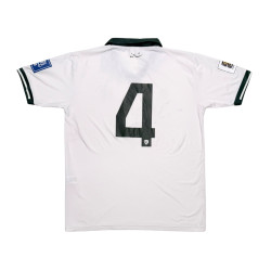 MATCH-ISSUED 2024 Pakistan Away Kit (L) Abdullah Iqbal