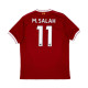 2017/18 Liverpool Home Kit (L) Mohammed Salah