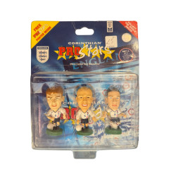 Corinthian Pro Stars Mini Figures (Scoles & Brown & Cole)