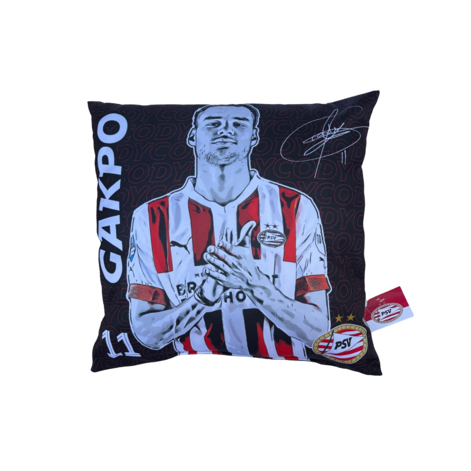 Gakpo PSV Pillow