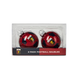 Genoa Christmas Balls