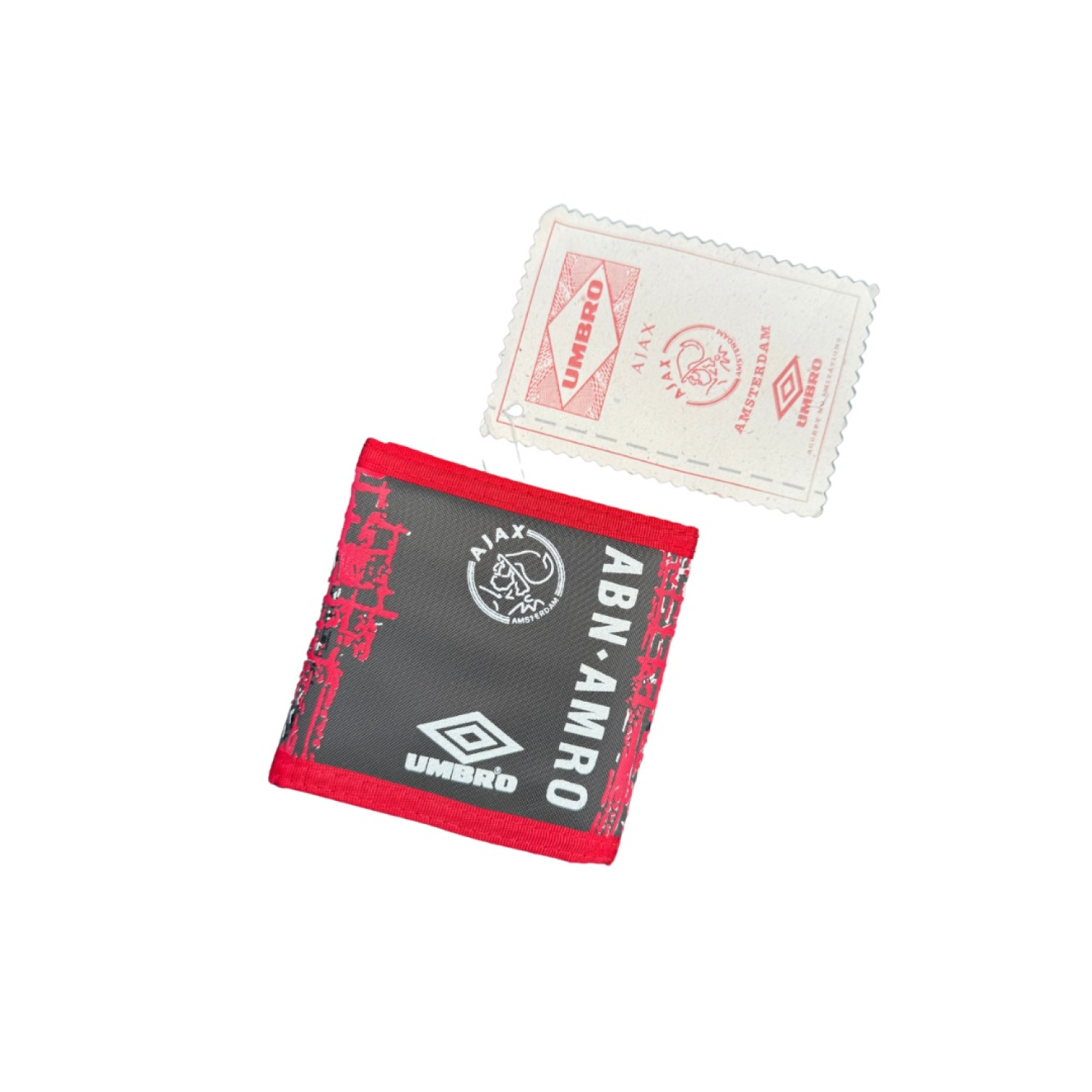 Retro Ajax Umbro Wallet
