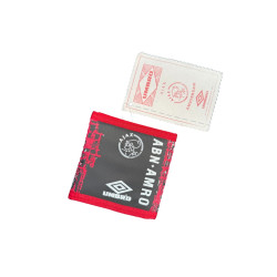 Retro Ajax Umbro Wallet