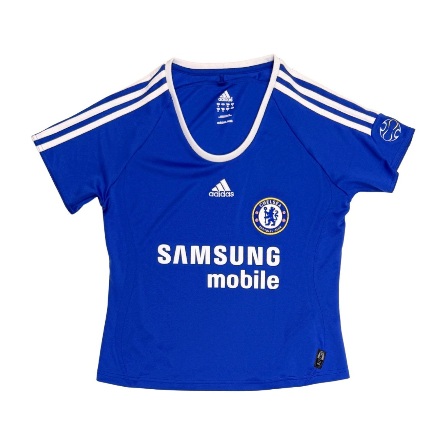 Women's 2006/07 Chelsea Home Kit (L)