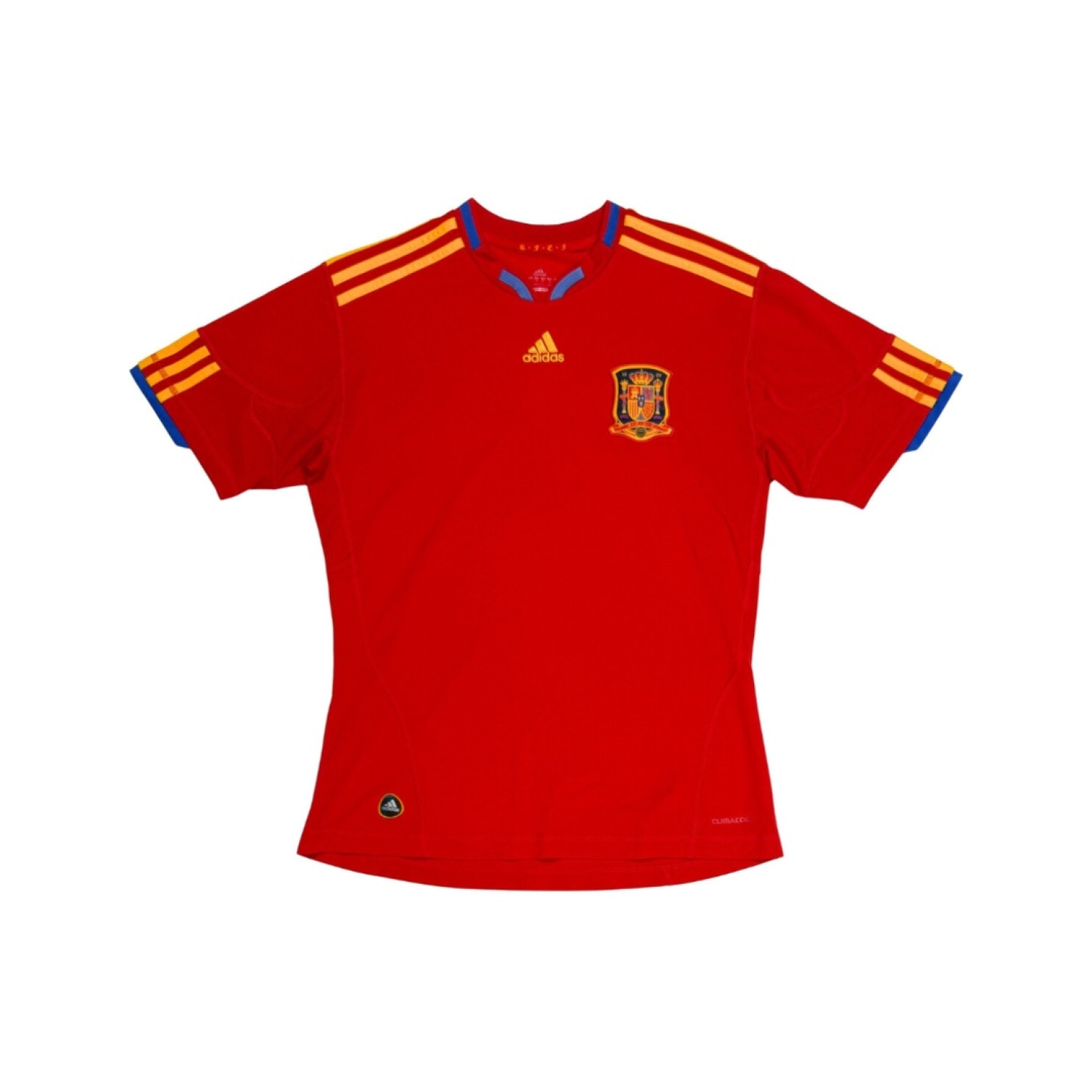 Women's 2010 Spain Home Kit (M)