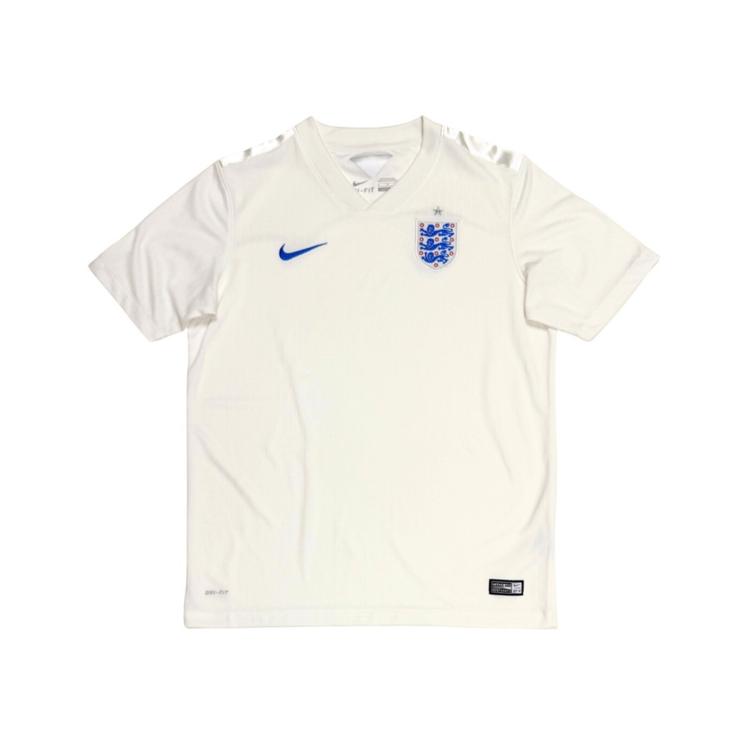 Women's 2014 England Home Kit (XL)