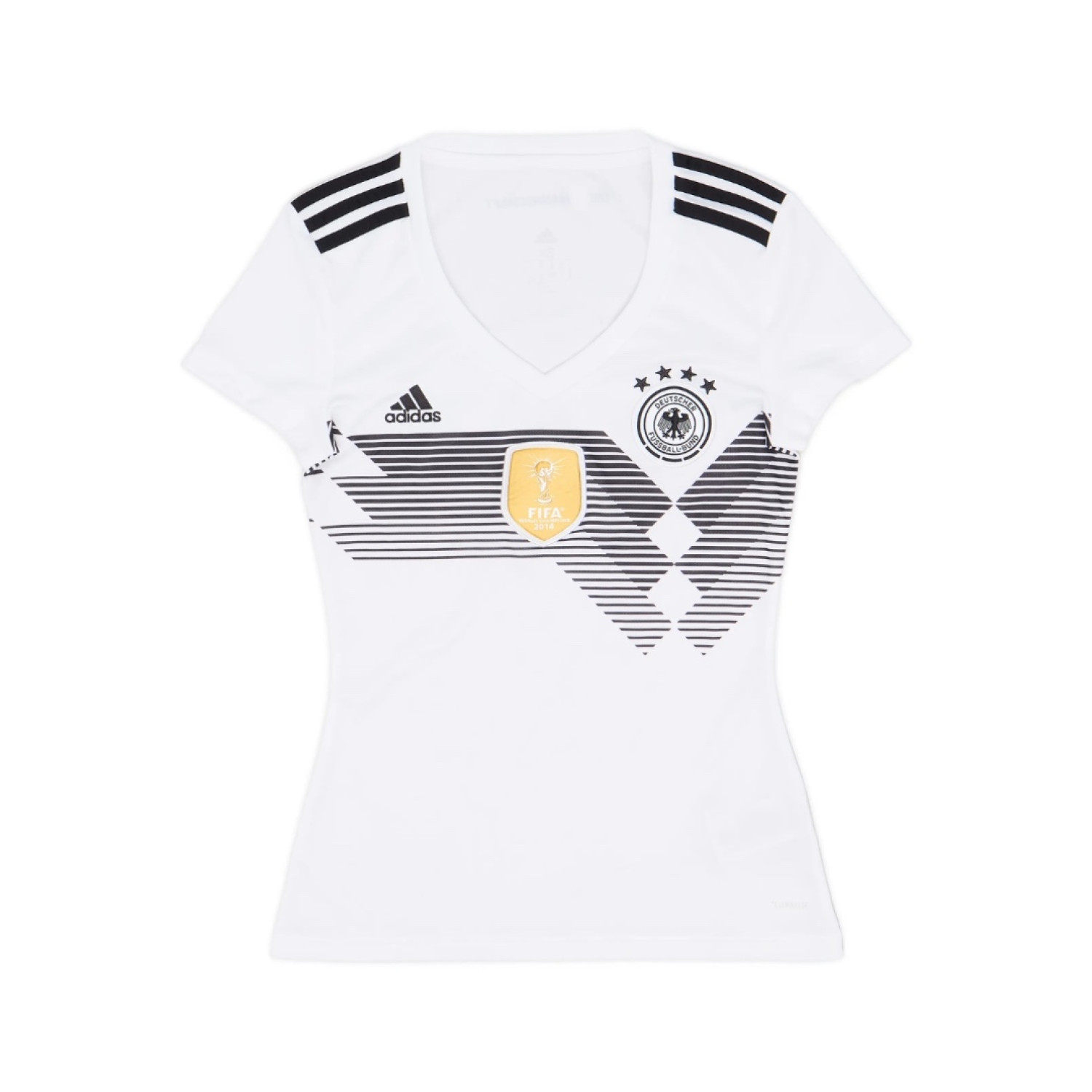Women's 2018 Germany Home Kit (M)