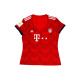 Women's 2018/19 Bayern Munich Home Kit (XL) Joshua Kimmich