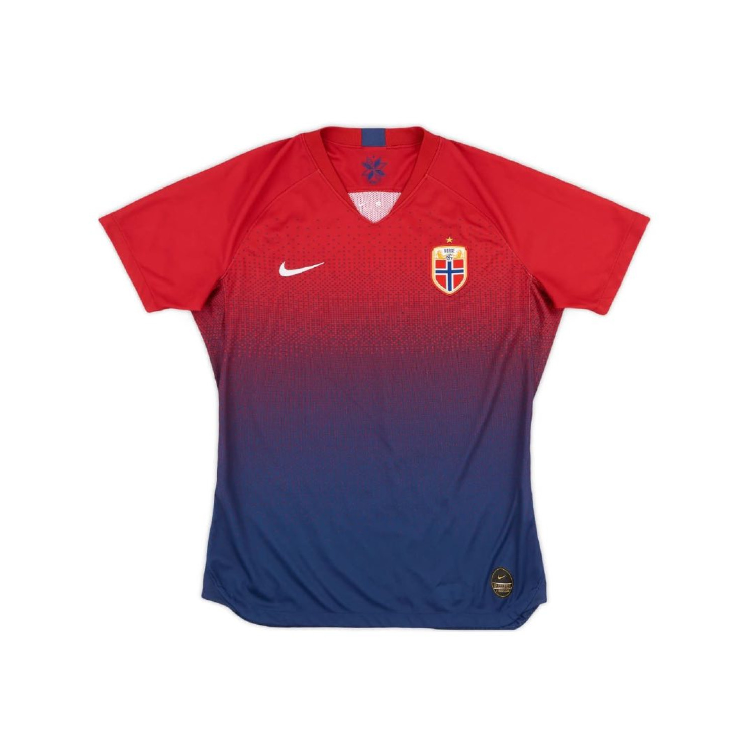 Women's 2019 Norway Home Kit (M)