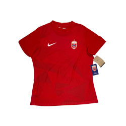 Women's 2022 Norway Home Kit (XL) *PLAYER VERSION* BRAND NEW WITH TAGS
